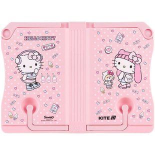 Підставка для книг KITE HK25-391-1, пластикова, ХелоКіті 01259822 фото