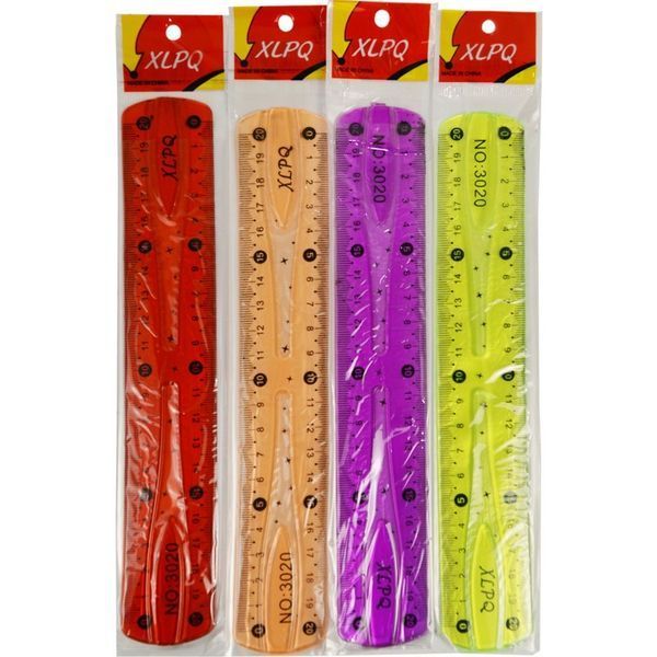 Лінійка Неломайка Flex ST-5571/№3427-20 см (24) 930507 фото