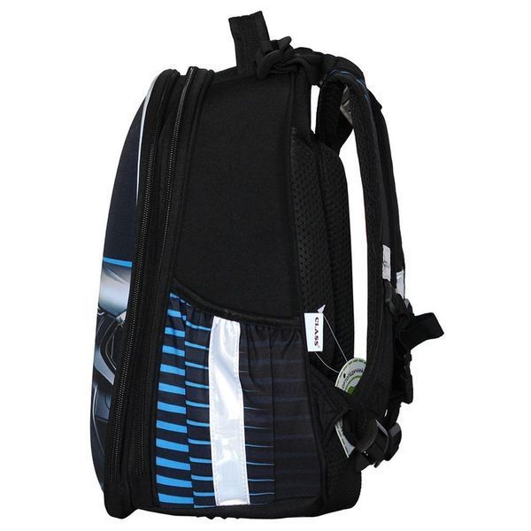 Ранець SchoolCase Mini 2 відділення, 35х27х16см, поліестер, "Drive", 2409C 01244125 фото