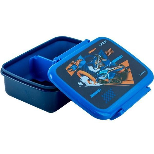 Ланчбокс HW24-160 Hot Wheels 01240780 фото
