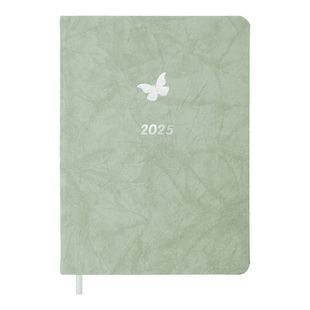Щоденник датований BM.2140-38 2025 DOLCE, A5, 336стр., м'ятний 01120711 фото