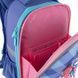 Рюкзак Kite Education каркасний K24-531M-2 Purple Chequer 01241881 фото 7