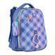Рюкзак Kite Education каркасний K24-531M-2 Purple Chequer 01241881 фото 1