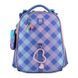 Рюкзак Kite Education каркасний K24-531M-2 Purple Chequer 01241881 фото 2