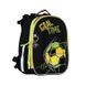 Ранець SchoolCase Mini 2 відділення, 35х27х16см, поліестер, "Football", 2410C 01244568 фото 1