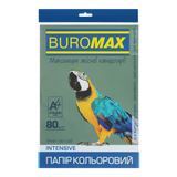 Папір ксероксний кольоровий BM.2721450-04 А4/80 гр. Dark, Темно-зелений, 50 арк. 01226967 фото