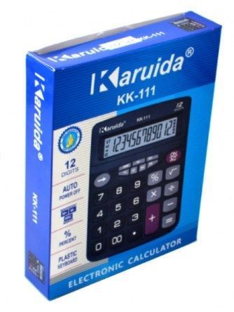 Калькулятор Karuida KK-111 013230 фото