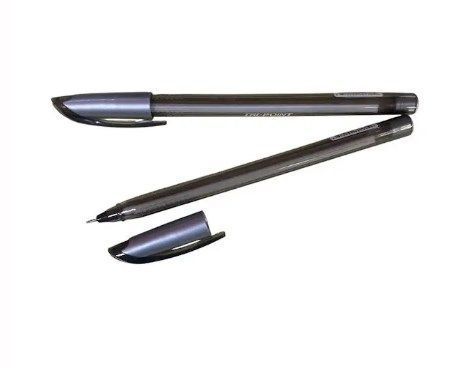 Ручка масляна Hiper Tri-Point HO-300 0,7 мм чорна (50) 01259849 фото