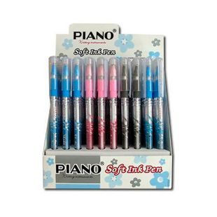 Ручка PIANO PT-111А кулькова (50) 009084 фото