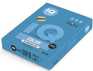 Папір кольоровий інтенсив/А4/80/500 IQ BL29, св.-блакитний Ромус 106312 фото