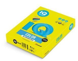 Папір кольоровий неон /А4/80/100 R NEOGB жовтий Ромус (R50713) 01177651 фото