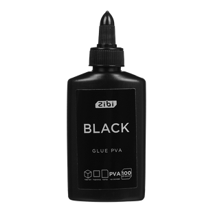 Клей ПВА ZB.6108 100 гр BLACK, ковпачок-дозатор (104) 01259709 фото