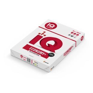 Папір ксерокс А3/80 IQ Economy 80 гр 500 арк. 01123020 фото