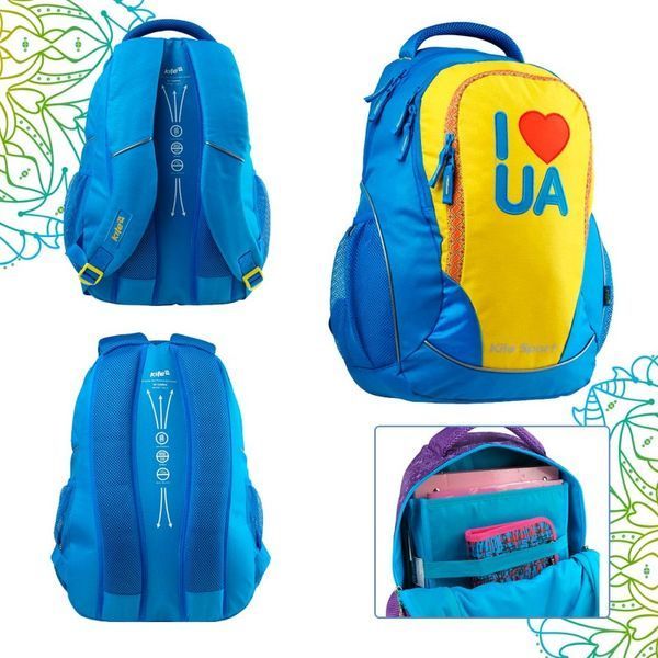 Рюкзак Kite K15-816-3L Sport-3 107355 фото
