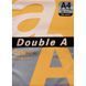 Папір ксероксний кольоровий Double A А4 моркв`яний Р25 588021 фото 1