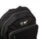 Рюкзак YES T-130 YES by Andre Tan Double plus black (559045) 01058316 фото 3