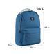 Рюкзак GoPack Education Teens GO24-147M-3 синій 01241733 фото 1